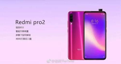 红米最新手机的爆料,性能升级，设计革新，引领手机市场新潮流